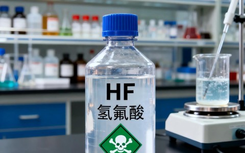 射洪氢氟酸为何如此危险?防腐地坪-水池防腐防渗施工应注意!