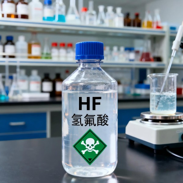 射洪氢氟酸为何如此危险?防腐地坪-水池防腐防渗施工应注意!