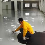 射洪防腐防静电地坪,防腐防静电自流平地坪-缩略图1